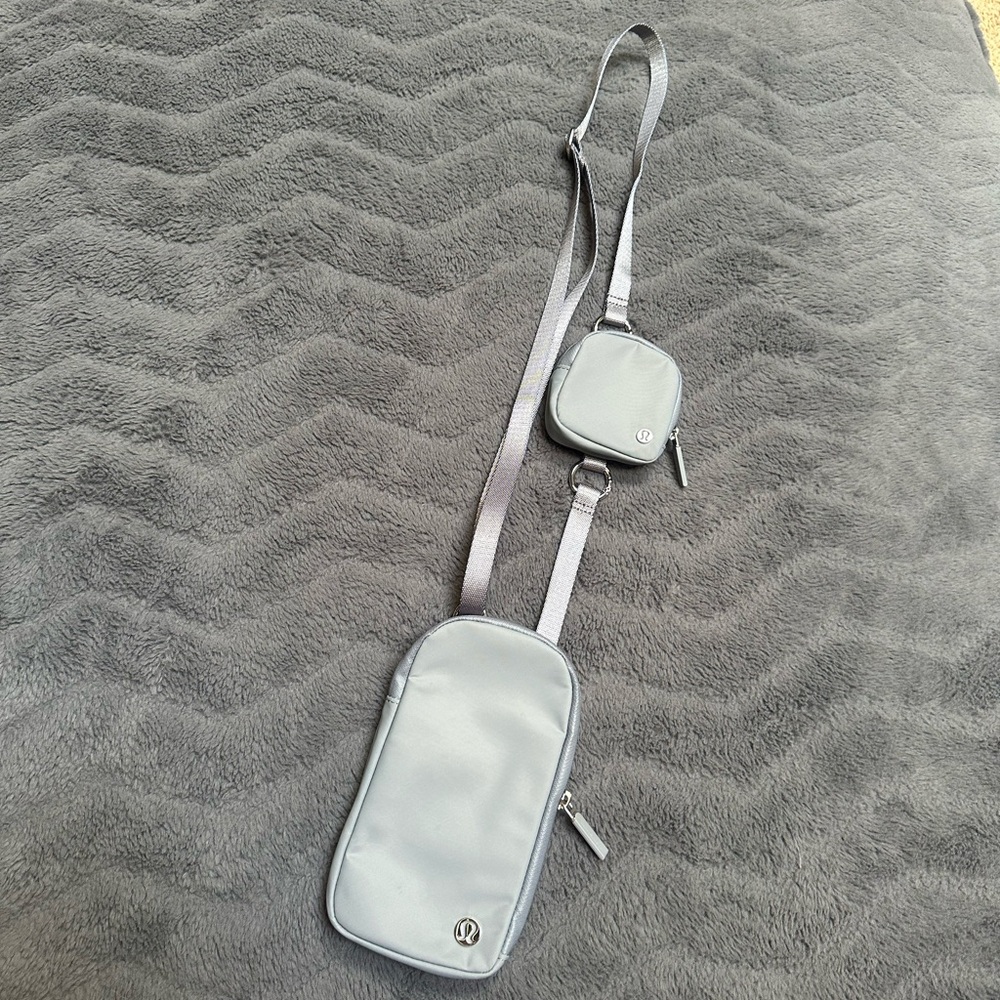 Lululemon crossbody bag